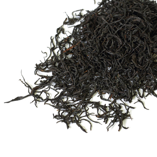 GOARTEA 100g Premium Wuyi Jinjunmei Eyebrow Black Tea Black Tea Black Buds-