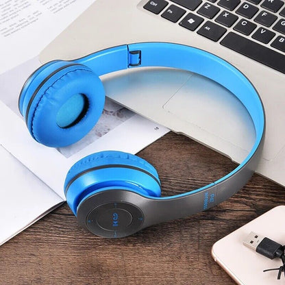 Audifonos Bluetooth 5.0 Auriculares Inalambricos Universales Para Telefonos Cell