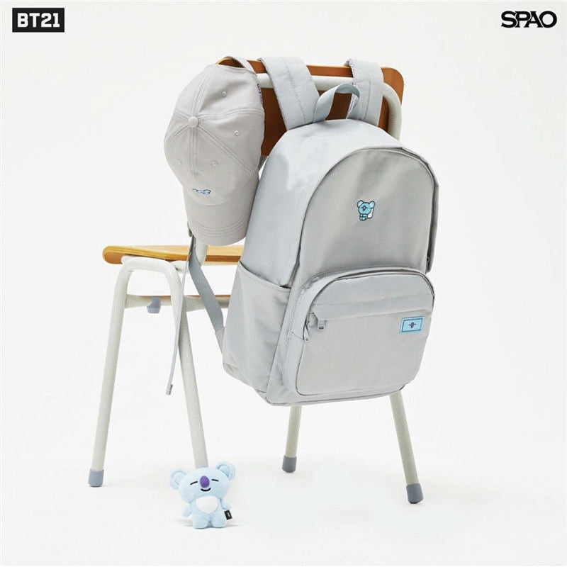 Korea Youth League Schoolbag Backpack Computer Bag Student Schoolbag Casual Bag