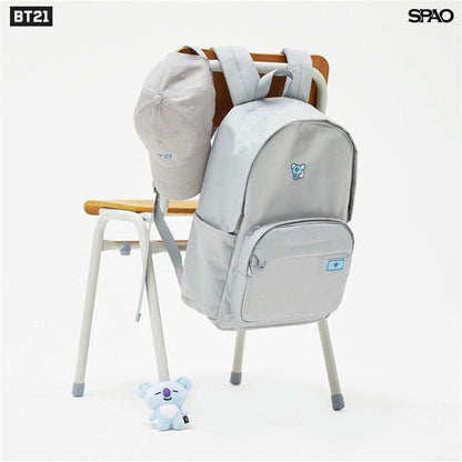 Korea Youth League Schoolbag Backpack Computer Bag Student Schoolbag Casual Bag