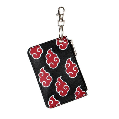 Coin Purse Wallet Pouch Synthetic Card Holder Key Chain Zipper 1.5*12*8.5 CM Bag