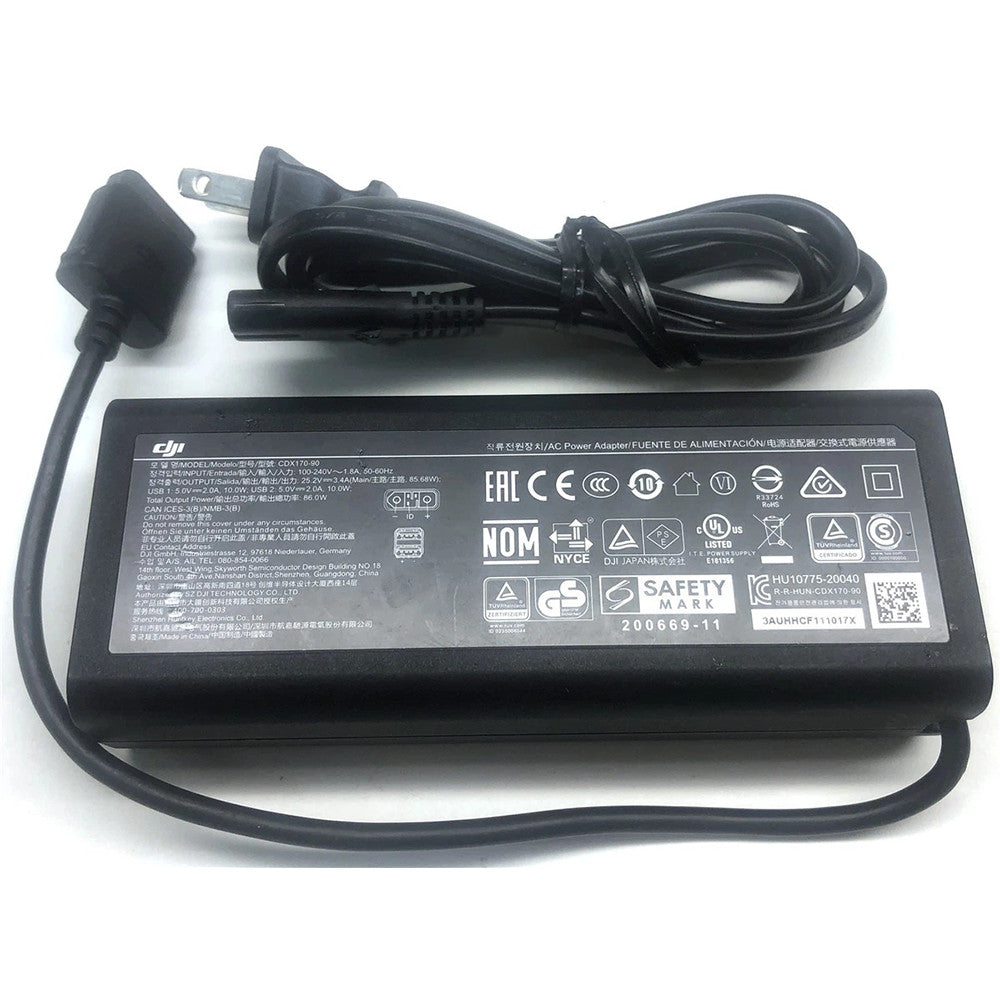 Genuine DJI FPV Drone Battery Charger CDX170-90