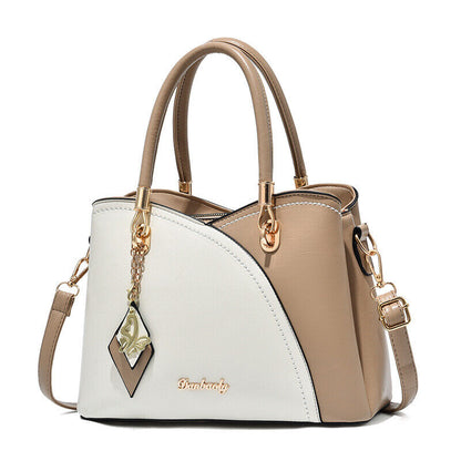 Bags Women Leather Handbags Crossbody Purses Shoulder Messenger Satchel Tote