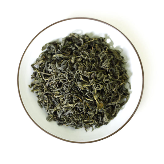 GOARTEA 250g Spring Yunwu Cloud Mist Green Tea High Mount Lushan Green Tea Loose-
