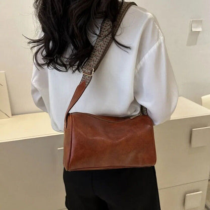 Bag Leather Women Handbag Tote Crossbody Shoulder Messenger Bag Purse Luxury Bag