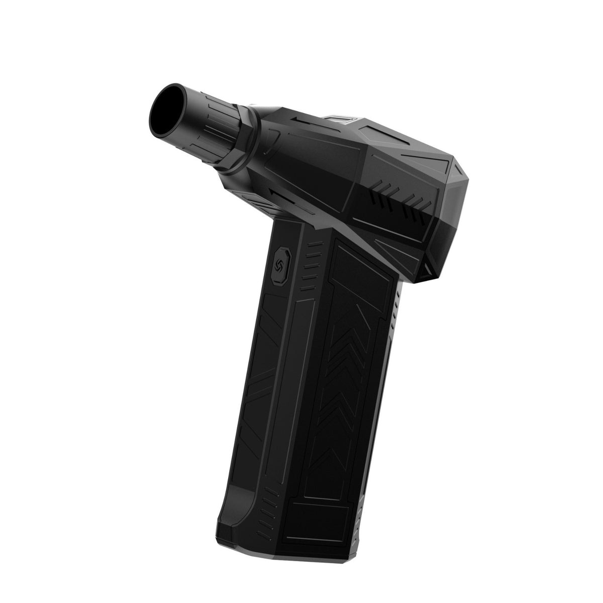 Compressed Air Duster, Super Powerful 130000 RPM MiNi Portable Drum Blower Fan