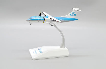 1:200 JC Wings KLM EXEL ATR-42-300 Passenger Airplane Diecast Aircraft Model