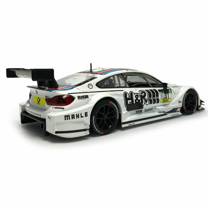1/24 Scale BMW M4 DTM Diecast Model Car Toy Vehicle Boys Toys for Kids Gifts