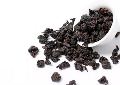 250g Black Oolong Tea OilCut Black Tea Oolong Slimming Tea Tieguanyin WeightLoss