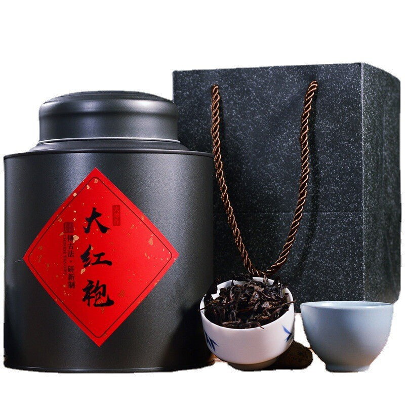 Wuyi Mountain authentic Dahongpao Luzhou-flavor Oolong tea 500g