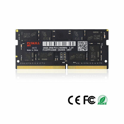 Memoria RAM DDR4 8GB 4GB 16GB 2400mHz 2133 2666mHz Sodium Notebook Laptop Memory
