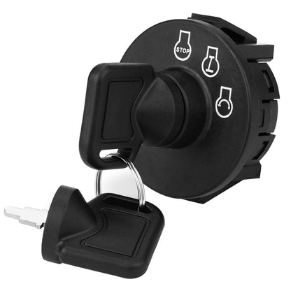 1172221, 1374100 Ignition Starter Switch With 2 Keys For Exmark Lazer Z