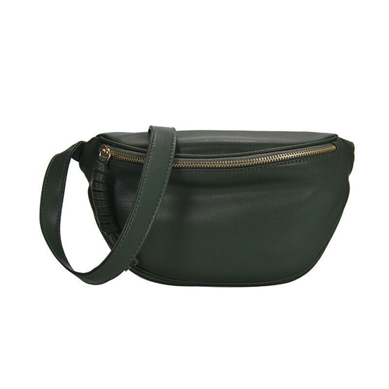 Chain Waist Bag Pack Women Waist Belt Bags Pattern Pack Fashion Waist Pack