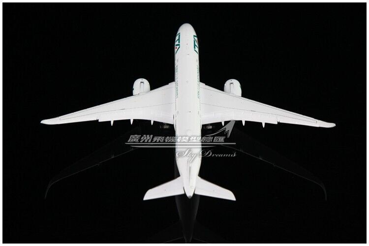 1:400 JC Wings ITA AIRWAYS AIRBUS A350-900 Airplane Flap Down Diecast Model