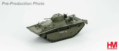 Hobby Master LVT A-1 The Bloody Trail Pacific Theatre 1/72 DIECAST MODEL TANK