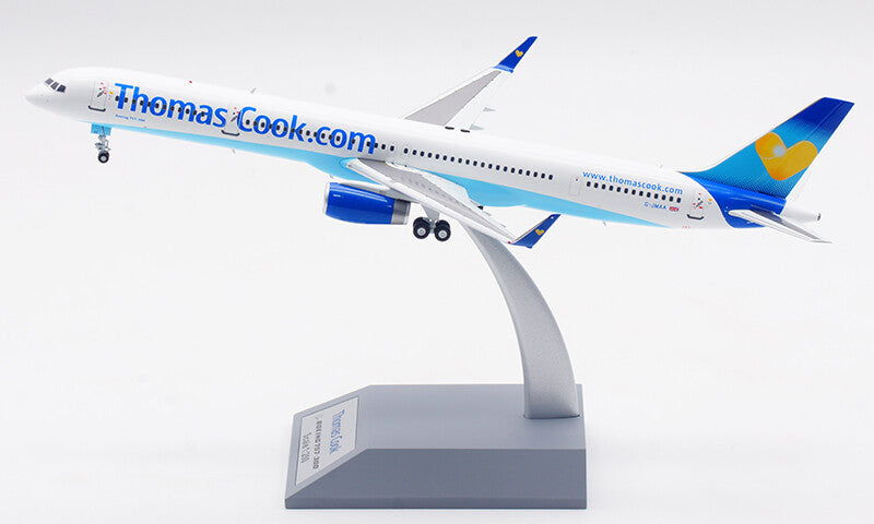 1:200 InFlight Thomas Cook BOEING 757-300 Passenger Airplane Diecast Plane Model