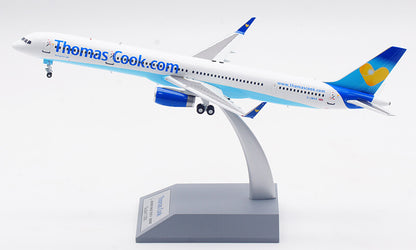 1:200 InFlight Thomas Cook BOEING 757-300 Passenger Airplane Diecast Plane Model