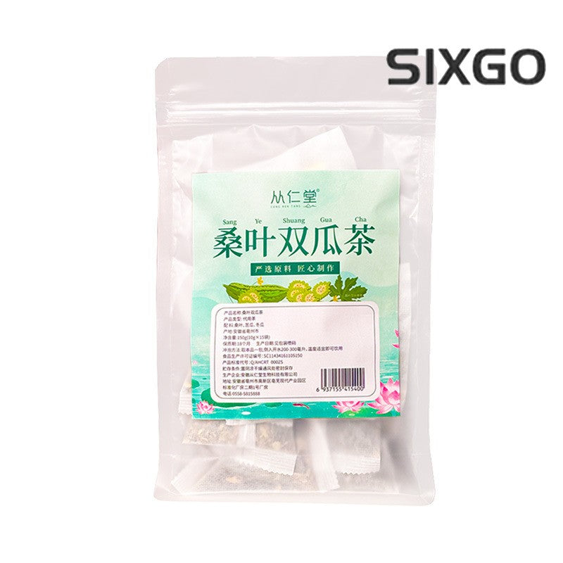 150g Benincasa Hispida Tea Bag Health-preserving Tea Bag Balsam Pear Tea