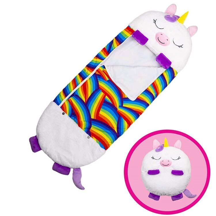 Children's Sleep Sack Birthday Kids Sleeping Bag Baby Boys Girls Sleepsacks