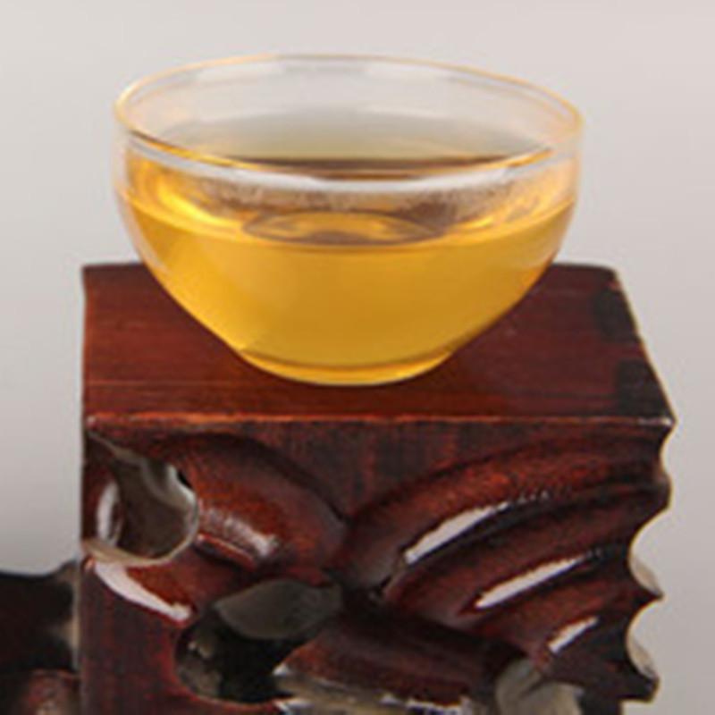Bamboo Tube Iceland Old Tree Puer Tea 500g Chinese Yunnan Pu Erh Tea Health Care