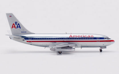 1:200 InFlight American Airlines Boeing 737-200 Airplane Diecast Aircraft Model