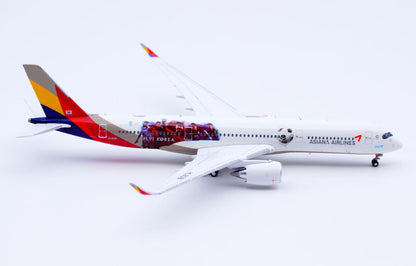 1:400 JC Wings AIRBUS A350-900XWB Passenger Airplane Diecast Plane Model