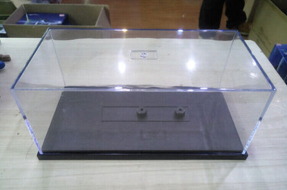 High Quality Transparent Acrylic Display Case For 1/72 Dragon Big Box Tank Case
