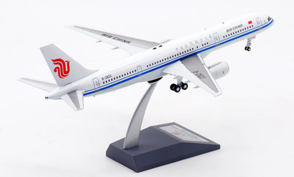 1:200 Aviation AIR CHINA BOEING B757-200 Passenger Airplane Diecast Plane Model