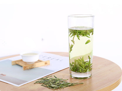 Chinese Dragon Well Green Tea Xihu Longjing Tea Long Jing Spring 250g
