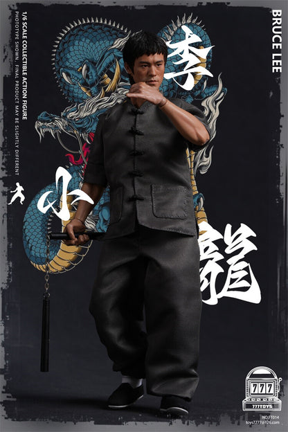 1/6 Scale 777TOYS Bruce Lee Collectible Figure