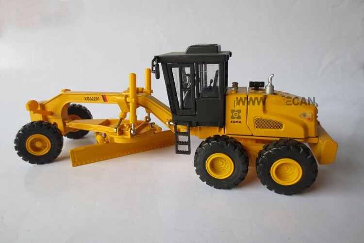1:32 XGMA XG3220C Motor Grader Construction Vehicles Machine Diecast Model