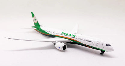 Phoenix EVA Air For Boeing B787-9 B-17882 Limited Edition 1/400 Aircraft Model