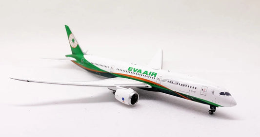 Phoenix EVA Air For Boeing B787-9 B-17882 Limited Edition 1/400 Aircraft Model