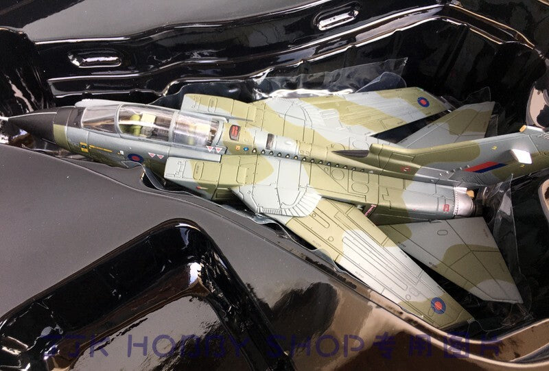 1:72 Corgi Panavia Tornado GR.4 ZG752, RAF Marham, 2019 Fighter Diecast Model
