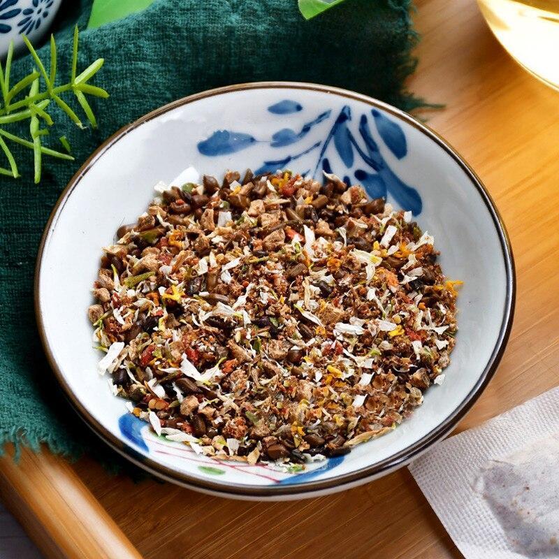 180g 2022/2023 Chrysanthemum Tea Bags Herbal Tea 40 Pcs Pure Natural Herbal Tea
