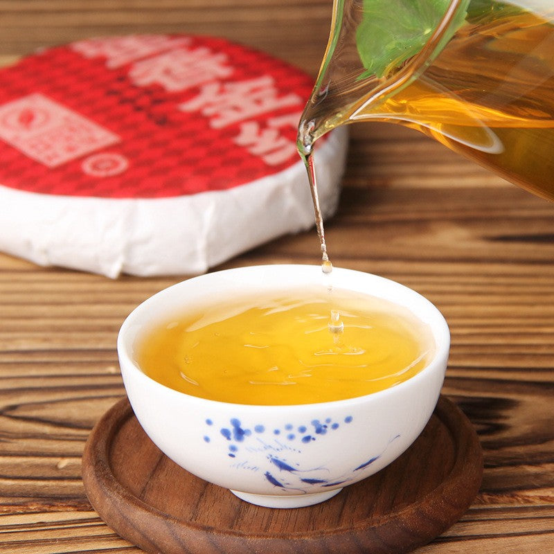 100g Dianhong Da Jin Zhen 2025 New Tea Yunnan Fengqing Ancient Tree Black Tea