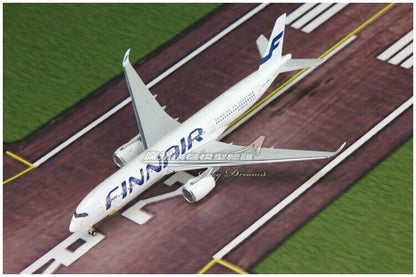 1:400 Phoenix FINNAIR AIRBUS A350-900 Passenger Airplane Diecast Aircraft Model
