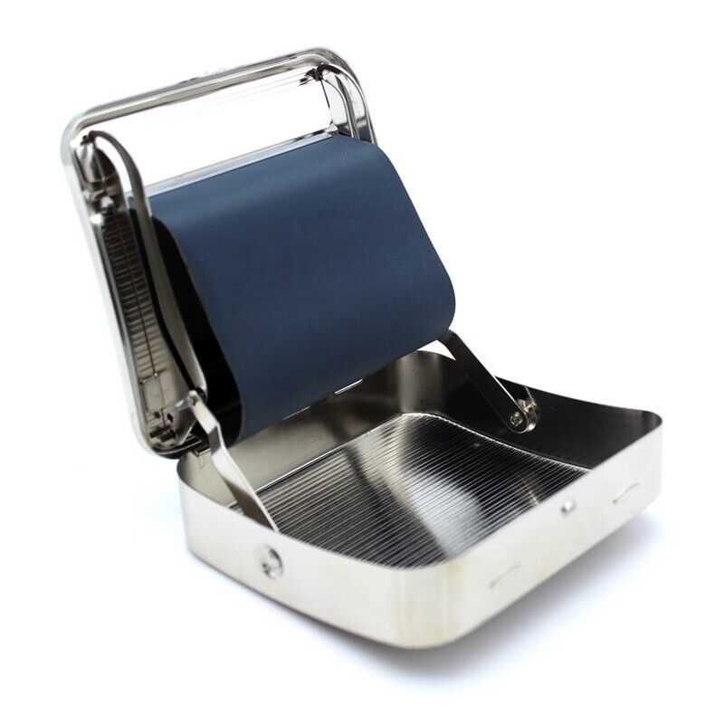Metal Roller Machine Tobacco Roller Cigarette Maker for Paper Cigarette Roller