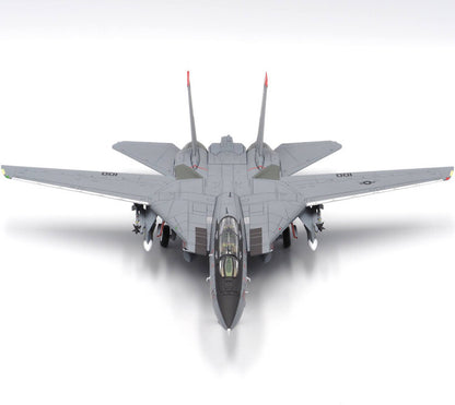Calibre Wings F14A Tomcat VF-41 Black Ace Clean Version 1/72 diecast plane model