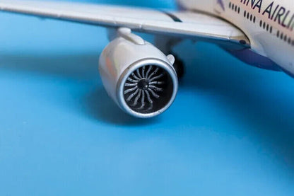 1:400 JC Wings CHINA AIRLINES BOEING 777-300ER Passenger Airplane Diecast Model