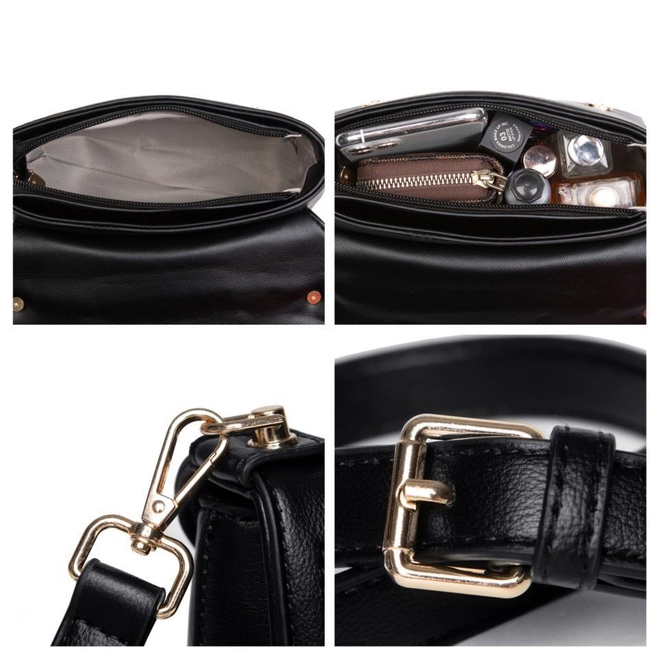Synthetic Leather Shoulder Crossbody Bags Jacket Shape Totes Purses 22*10*16 CM