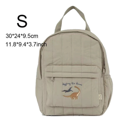 Children Shoulder Bag Schoolbag Backpack Adult Traveling Bags Kindergarten Kids