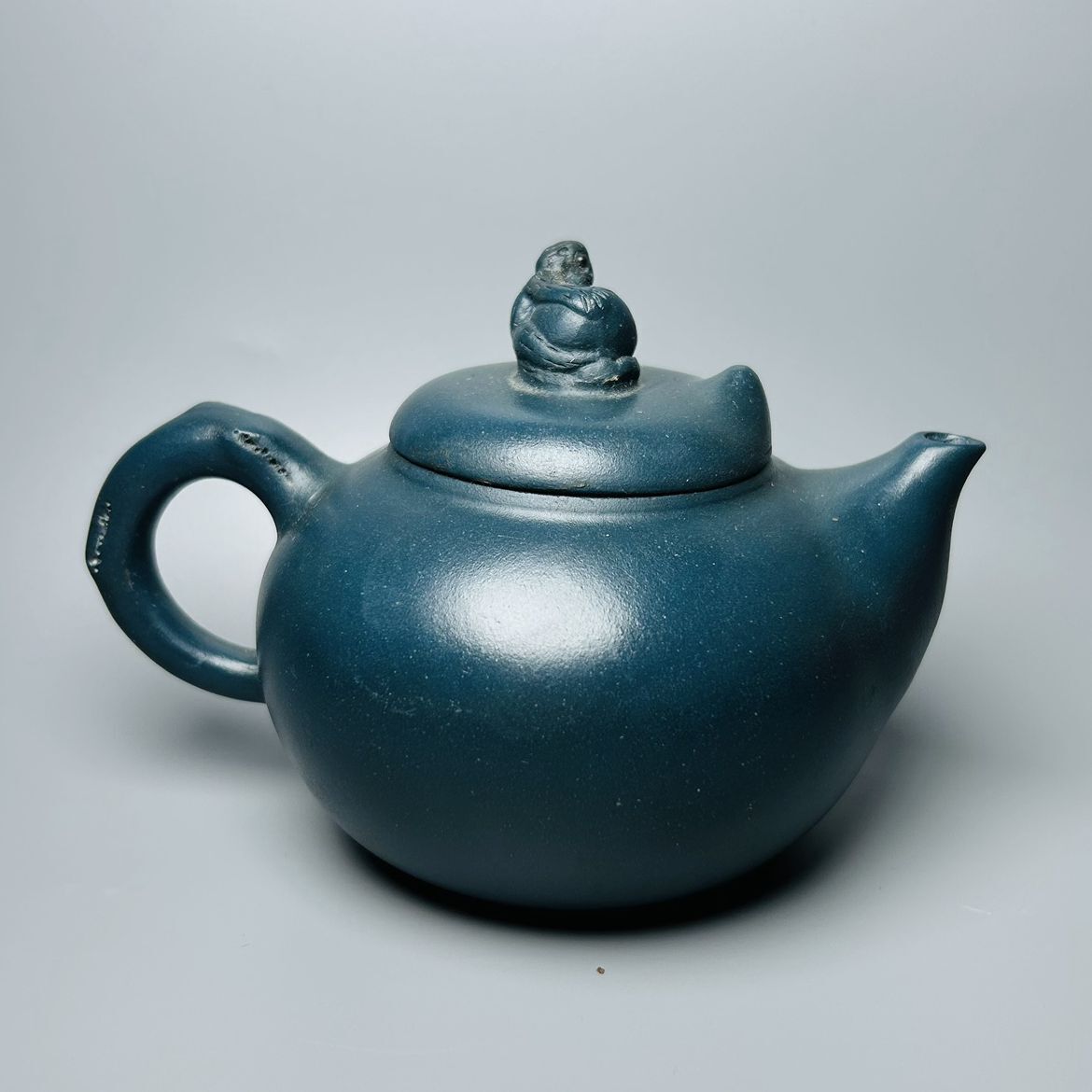 Vintage Chinese Yixing Purple Clay Teapot Zisha Ceremony Teaware Collection Rare