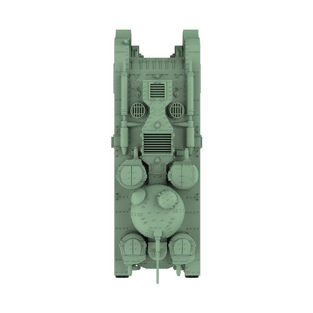 SSMODEL SS35568 1/35 Military Model Kit British A1E1 Independent Heavy Tank