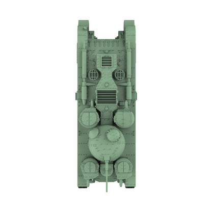 SSMODEL SS35568 1/35 Military Model Kit British A1E1 Independent Heavy Tank
