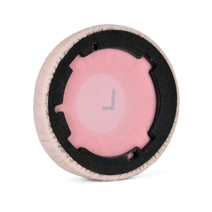 Pink Leather Sponge Earpads Covers For JBL Tune600 BT NC T600 Headphone ds