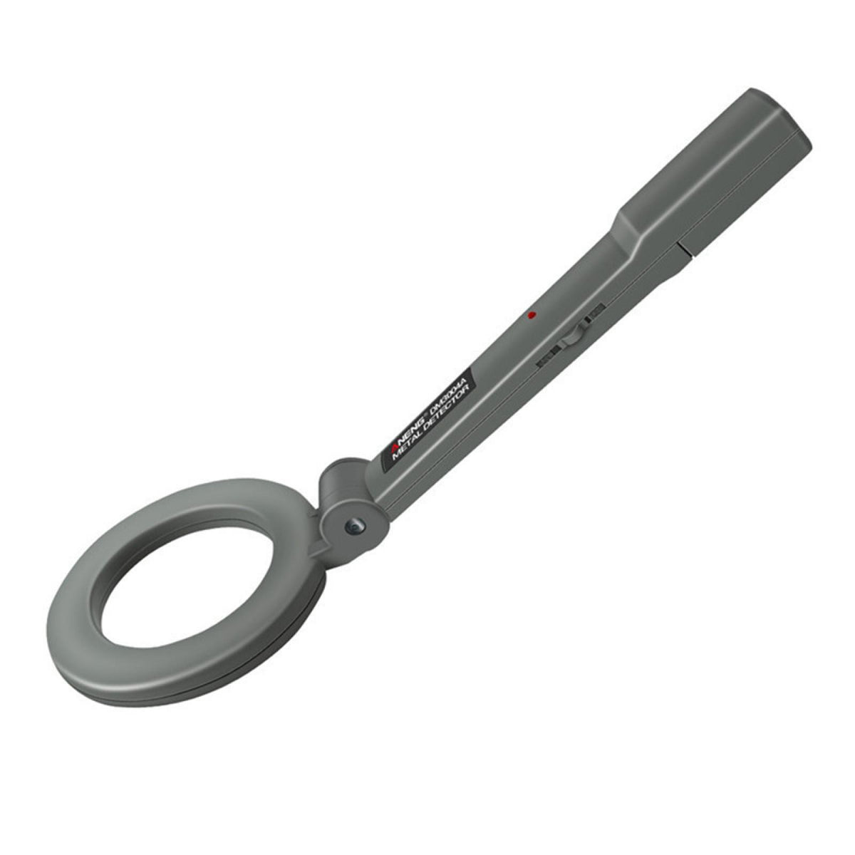Metal Detector Portable Handheld Airport Security Scanner High Sensitive Tester