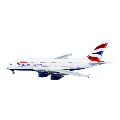 Phoenix BRITISH AIRWAYS A380 G-XLEL 1/400 diecast plane model aircraft