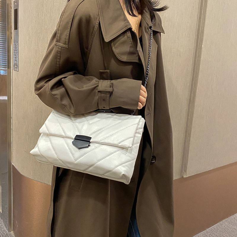 bag Luxury Luxury styl fashion for woman Shoulder Messenger Bag Lady