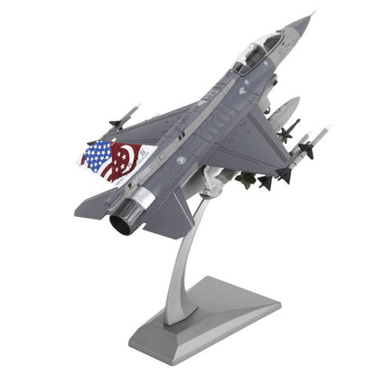 Terebo F-16D Block 50/52 1/72 diecast plane model aircraft